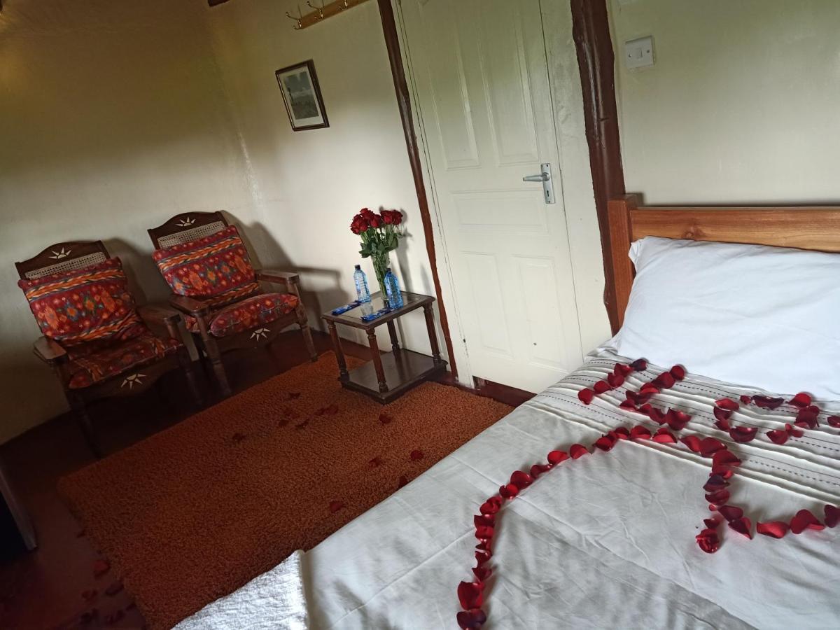 The Great Circle Lodge Наньюки Экстерьер фото