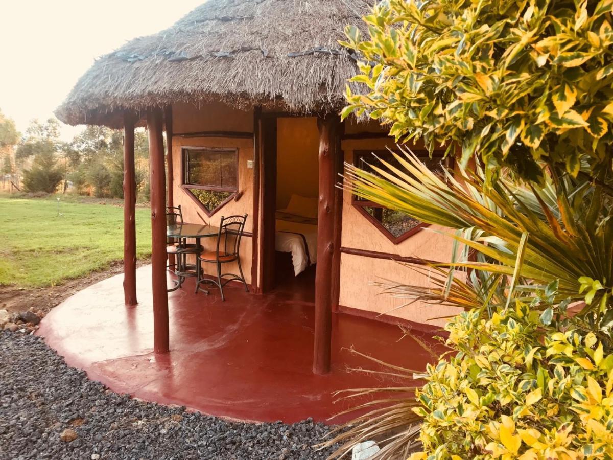 The Great Circle Lodge Наньюки Экстерьер фото