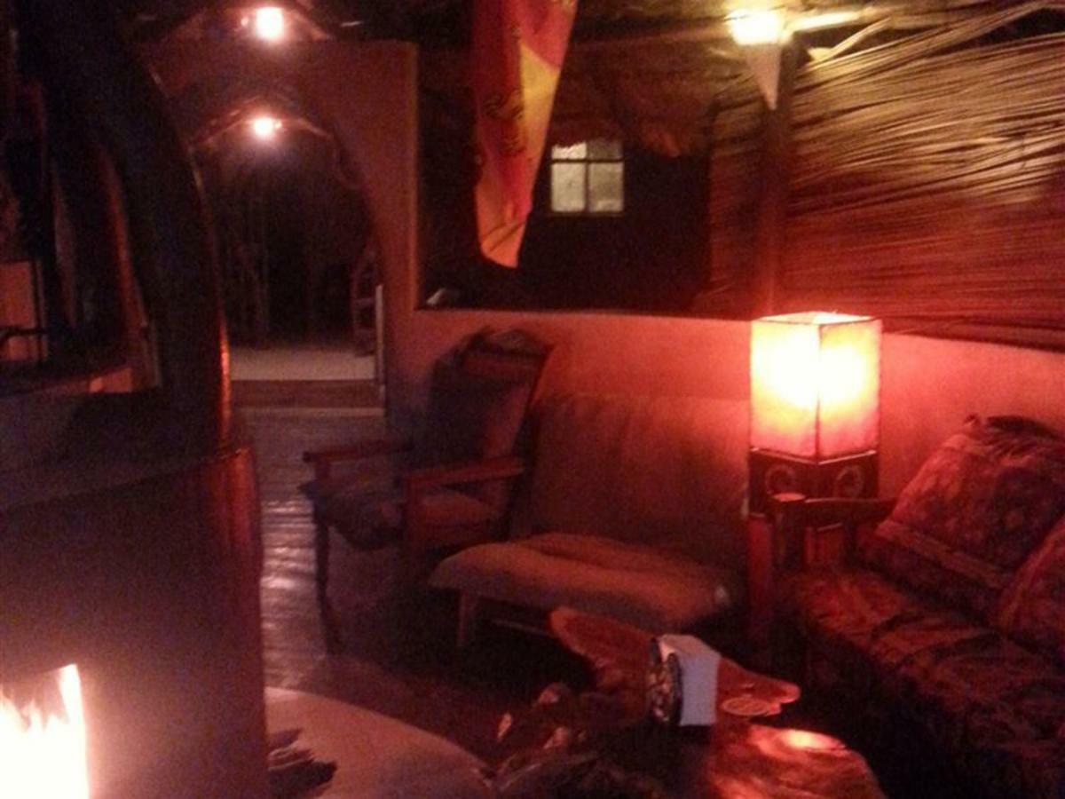 The Great Circle Lodge Наньюки Экстерьер фото